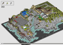 LEGO 76419 instructions page 270 – build guide