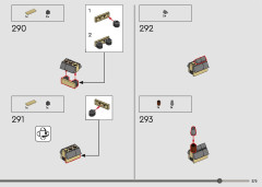LEGO 76419 instructions page 275 – build guide