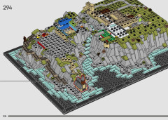 LEGO 76419 instructions page 276 – build guide