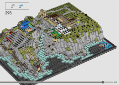 LEGO 76419 instructions page 279 – build guide