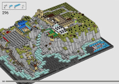 LEGO 76419 instructions page 280 – build guide