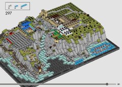 LEGO 76419 instructions page 281 – build guide