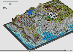 LEGO 76419 instructions page 283 – build guide