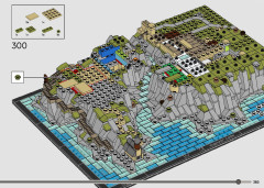 LEGO 76419 instructions page 285 – build guide