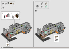 LEGO 76419 instructions page 32 – build guide
