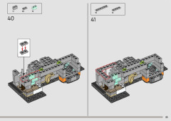LEGO 76419 instructions page 33 – build guide