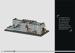 LEGO 76419 instructions page 34 – build guide