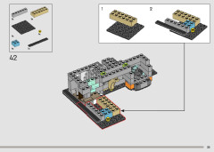 LEGO 76419 instructions page 35 – build guide