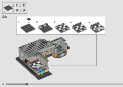 LEGO 76419 instructions page 38 – build guide
