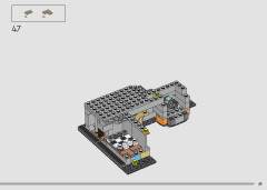 LEGO 76419 instructions page 39 – build guide