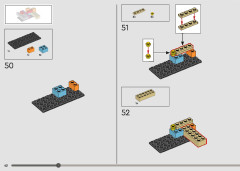LEGO 76419 instructions page 42 – build guide