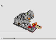 LEGO 76419 instructions page 44 – build guide