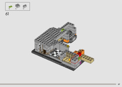 LEGO 76419 instructions page 49 – build guide