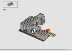 LEGO 76419 instructions page 51 – build guide