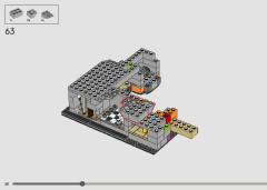 LEGO 76419 instructions page 52 – build guide