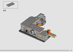 LEGO 76419 instructions page 53 – build guide