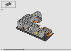LEGO 76419 instructions page 56 – build guide