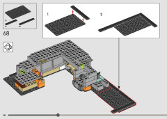 LEGO 76419 instructions page 58 – build guide