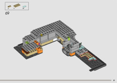 LEGO 76419 instructions page 59 – build guide