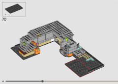 LEGO 76419 instructions page 60 – build guide