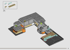 LEGO 76419 instructions page 61 – build guide