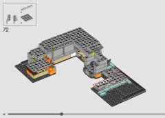 LEGO 76419 instructions page 62 – build guide