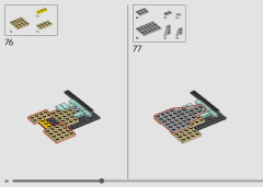 LEGO 76419 instructions page 64 – build guide