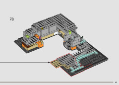 LEGO 76419 instructions page 65 – build guide