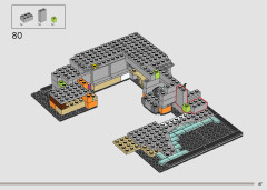 LEGO 76419 instructions page 67 – build guide