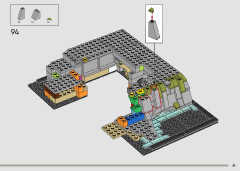 LEGO 76419 instructions page 81 – build guide