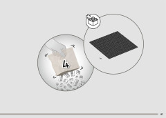 LEGO 76419 instructions page 87 – build guide