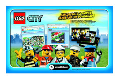 LEGO 7642 instructions page 48 – build guide