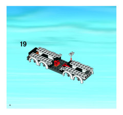 LEGO 7642 instructions page 14 – build guide