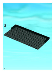 LEGO 7642 instructions page 16 – build guide