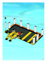 LEGO 7642 instructions page 25 – build guide