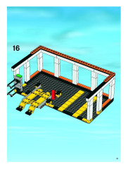 LEGO 7642 instructions page 31 – build guide