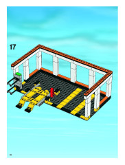 LEGO 7642 instructions page 32 – build guide