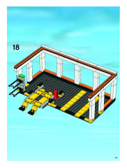 LEGO 7642 instructions page 33 – build guide