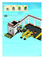 LEGO 7642 instructions page 39 – build guide