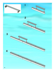 LEGO 7642 instructions page 42 – build guide