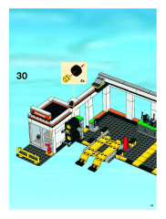 LEGO 7642 instructions page 49 – build guide