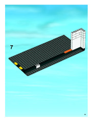 LEGO 7642 instructions page 53 – build guide