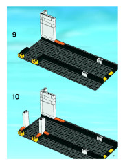 LEGO 7642 instructions page 55 – build guide