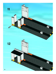 LEGO 7642 instructions page 56 – build guide