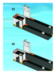LEGO 7642 instructions page 57 – build guide