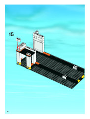 LEGO 7642 instructions page 58 – build guide