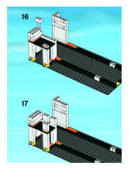 LEGO 7642 instructions page 59 – build guide