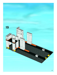 LEGO 7642 instructions page 61 – build guide
