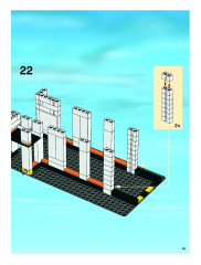 LEGO 7642 instructions page 63 – build guide