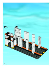 LEGO 7642 instructions page 66 – build guide